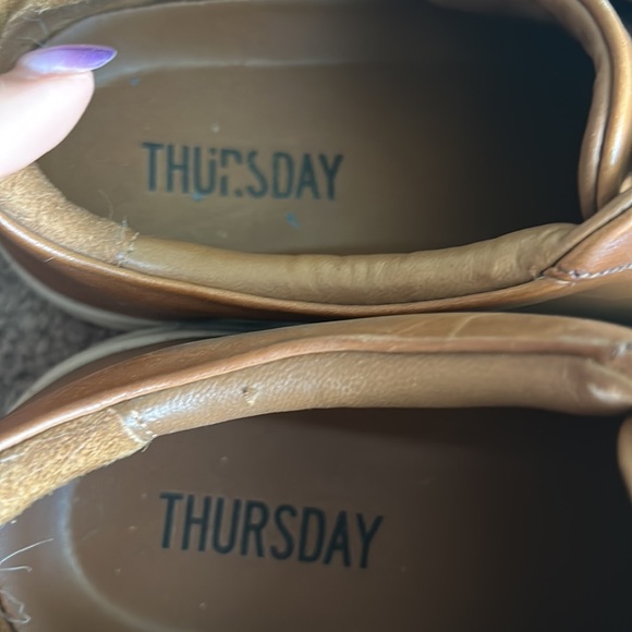 Thursday 11.5 Everyday Premier Low Top Brown - Picture 3 of 6